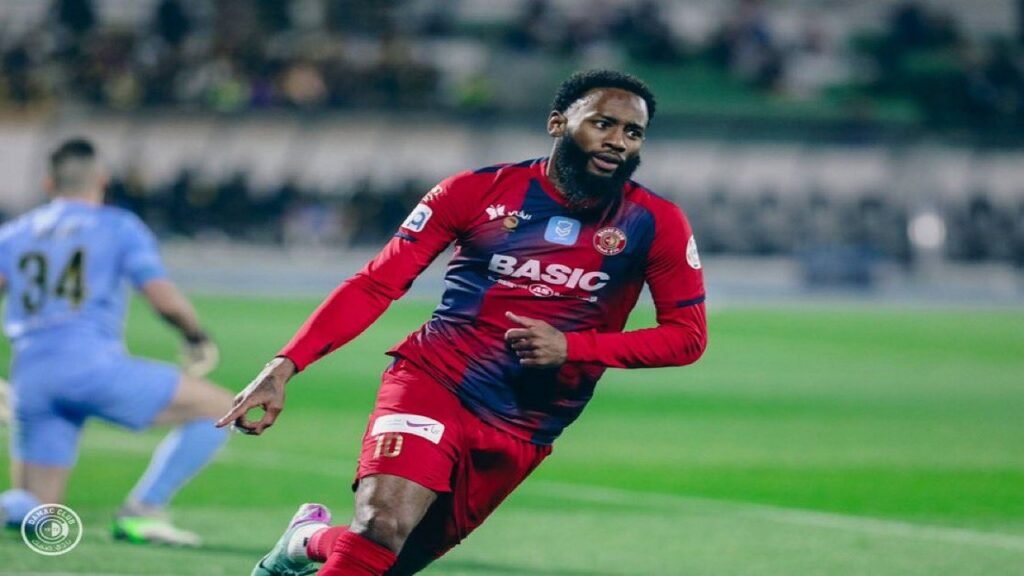 ضمك يدرس بيع نكودو والشباب يقدّم استفسارًا رسميًا