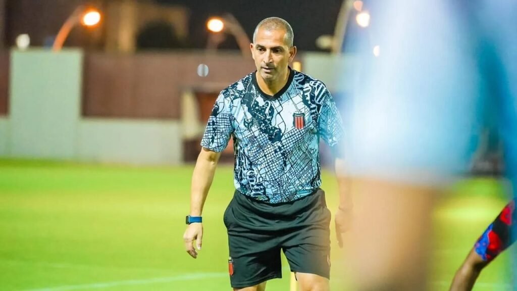 الدرعية يتعاقد رسميًا مع صبري لموشي