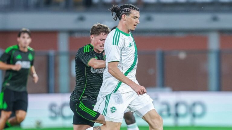 الأهلي يخسر أمام سيلتيك بركلات الترجيح