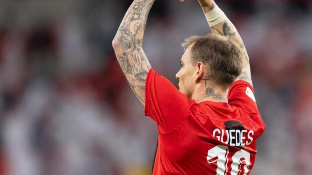 روجر غيديس يقترب من غريميو رغم فارق الراتب الكبير