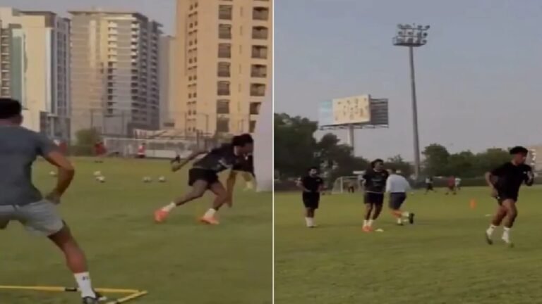 عبدالكريم دارسي يبدأ تدريبات فردية استعدادًا للانضمام إلى الهلال.. تغطية