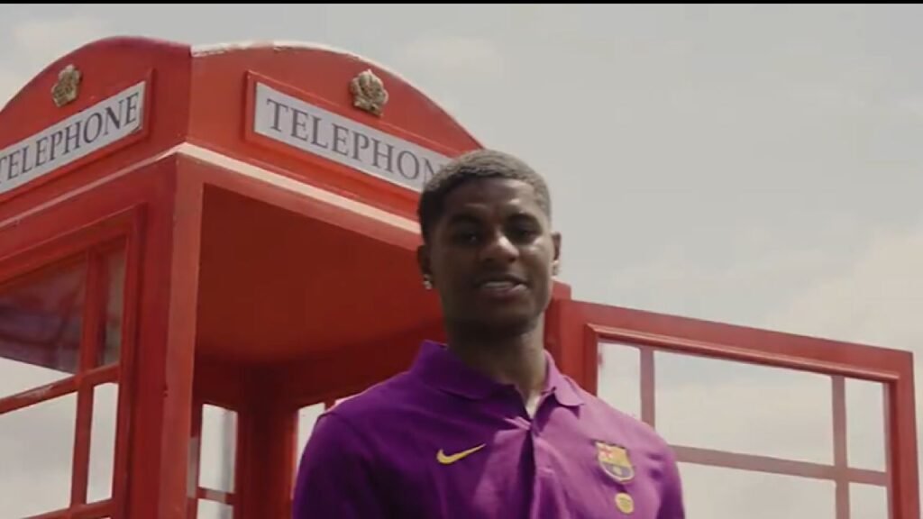 برشلونة يعلن تعاقده مع راشفورد ..تغطية