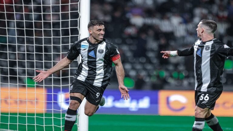 الهلال يكثف جهوده لضم حمدالله