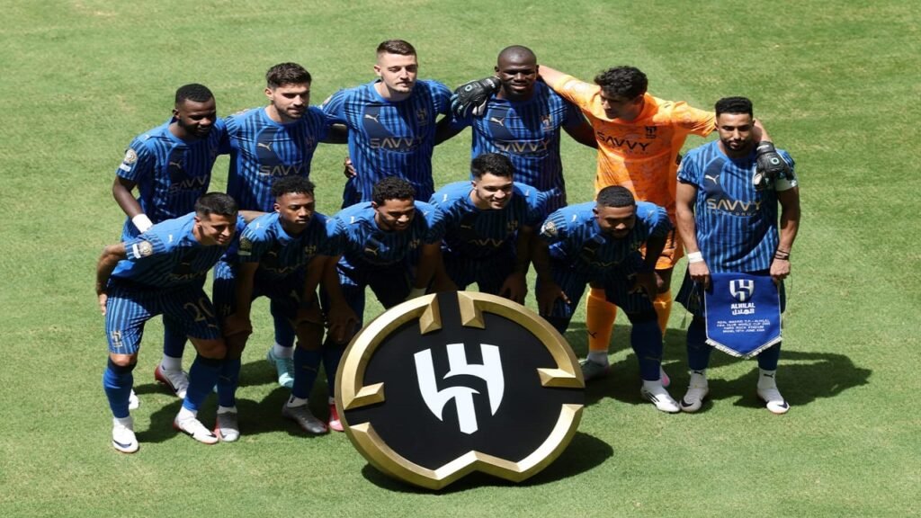 الهلال يحقق أرقاماً قياسية على المنصات الاجتماعية خلال كأس العالم للأندية