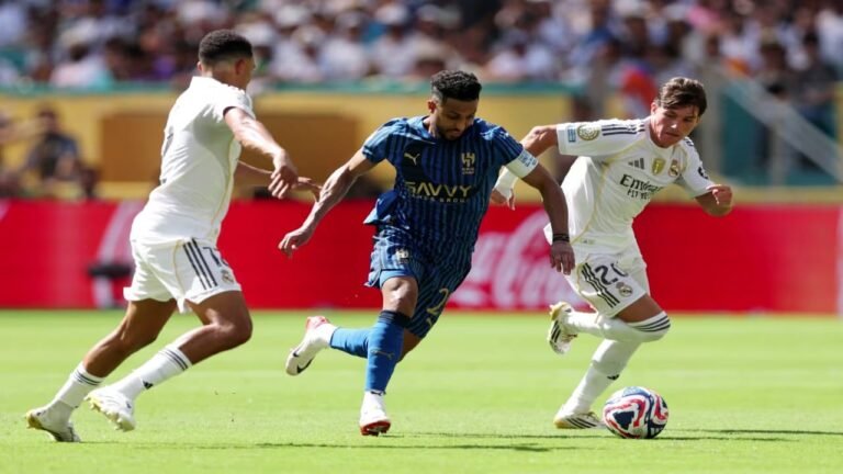 الصحافة العالمية تواصل الإشادة بالزعيم وتعلق: من الهلال إلى باريس.. ريال مدريد يتلقى الدرس مرتين.. تغطية