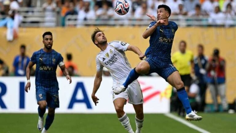 شعبية الهلال بعد كأس العالم تتخطى ريال مدريد بالمؤشرات العالمية.. تغطية