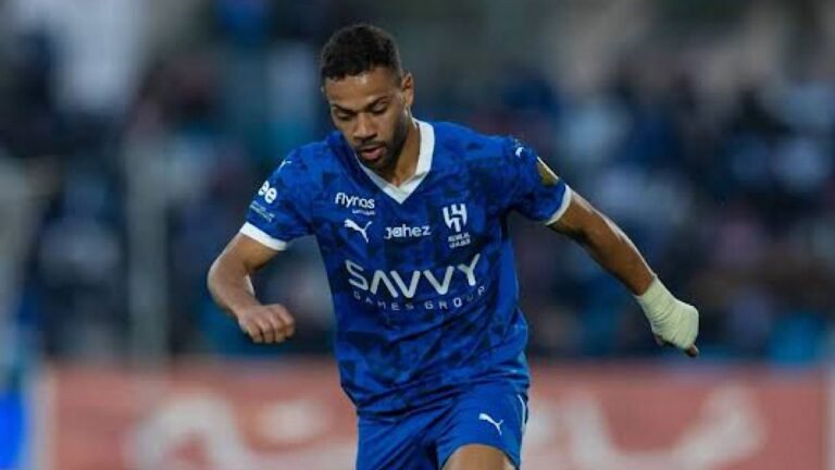 الجماز: ⁧‫لودي‬⁩ تخطى مرحلة المرجلة في موقعة ⁧‫الهلال‬⁩ مع ⁧‫السيتي‬⁩.. تغطية