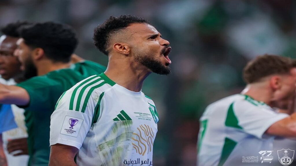 علي مجرشي يجدد عقده مع الأهلي لمدة 4 سنوات