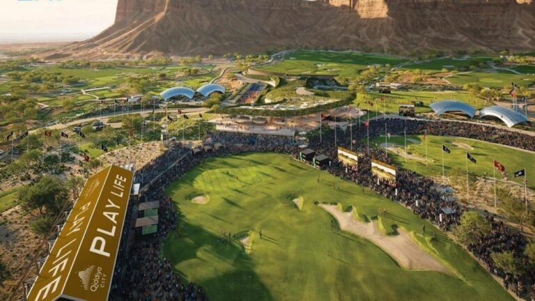 شراكة إستراتيجية بين مدينة القدية وسلسلة فالدو وملعب جولفٍ عالمي بتصميمٍ أيقوني