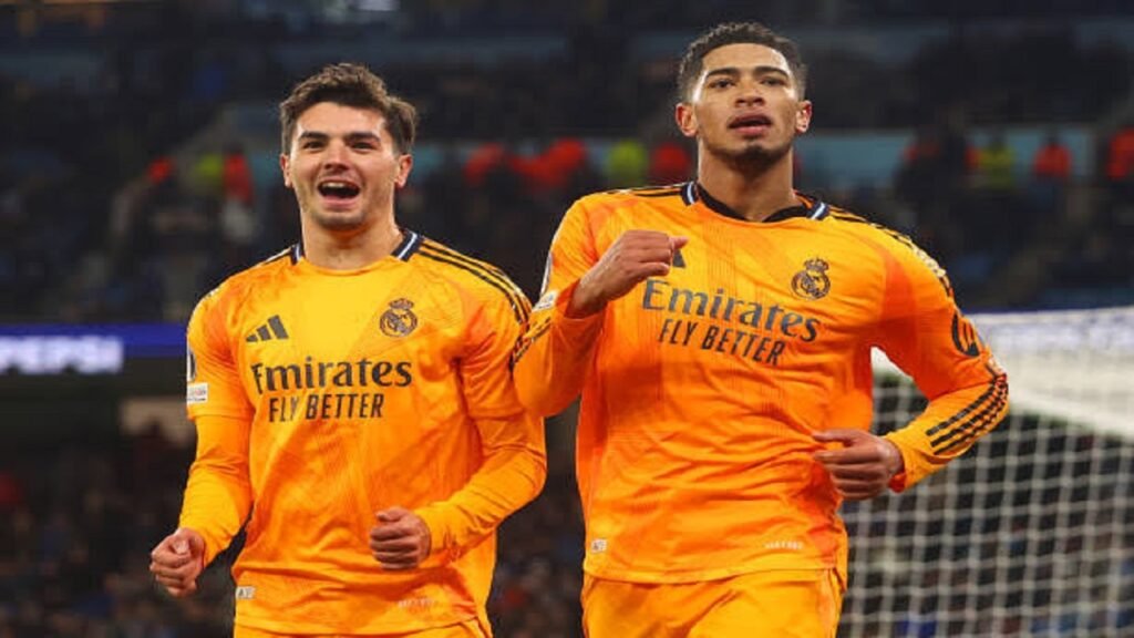 تراكم البطاقات يُقصي بيلينغهام من مواجهة شقيقه جود في مونديال الأندية