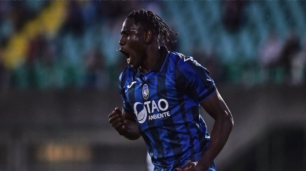 النصر يستهدف التعاقد مع سيسيه لاعب أتالانتا