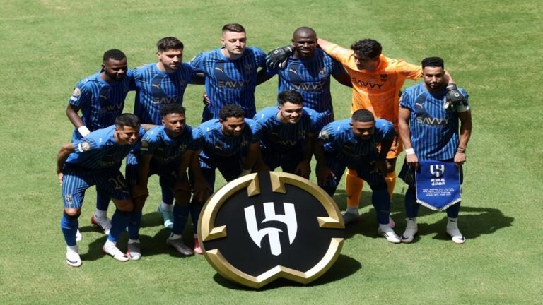 الهلال يعتذر رسميًا عن المشاركة في بطولة السوبر