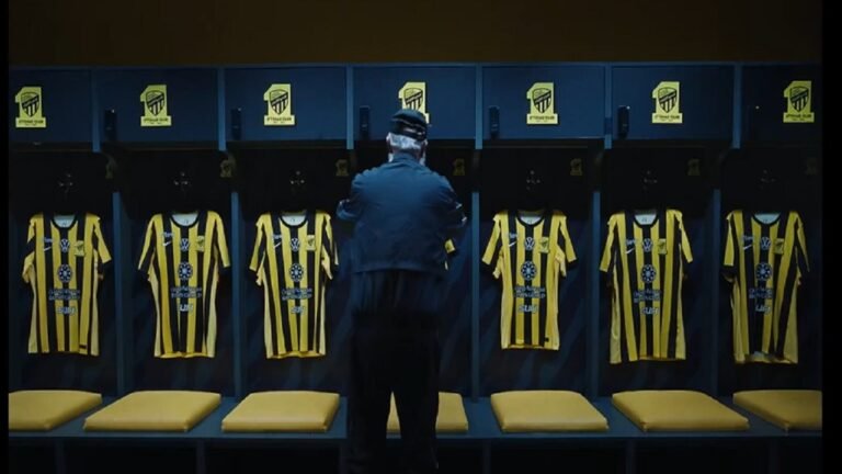 الاتحاد يُعلن قميص النادي الجديد .. تغطية