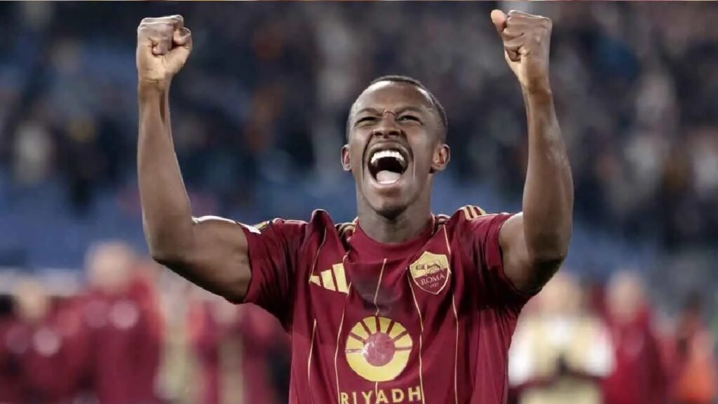 سعود عبدالحميد يقترب من مغادرة روما