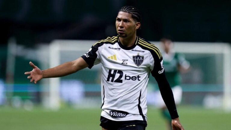 الريان القطري يقترب من ضم الجناح البرازيلي روني