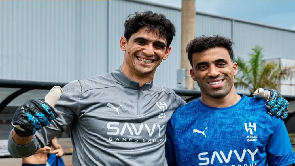 سعود الحماد: حمد الله إضافة للهلال وسيكون حاضرا أمام فلومينينسي .. تغطية