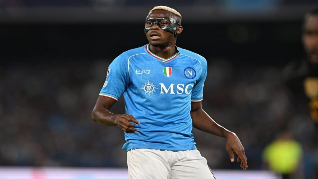 الصحافة التركية: الهلال يحسم صفقة أوسيمين بعد ضغط من إنزاغي