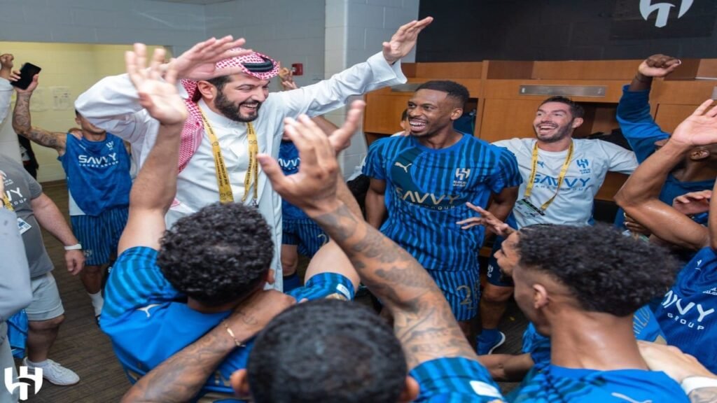 الهلال.. قوة سعودية ناعمة تتحرك بثقة نحو القمة.. تغطية