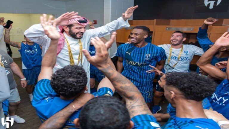 الهلال.. قوة سعودية ناعمة تتحرك بثقة نحو القمة.. تغطية