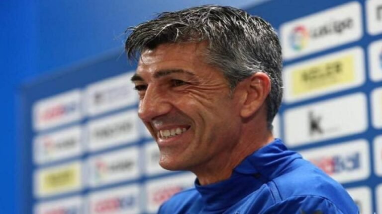 ألغواسيل مدربًا لـ الشباب .. تغطية