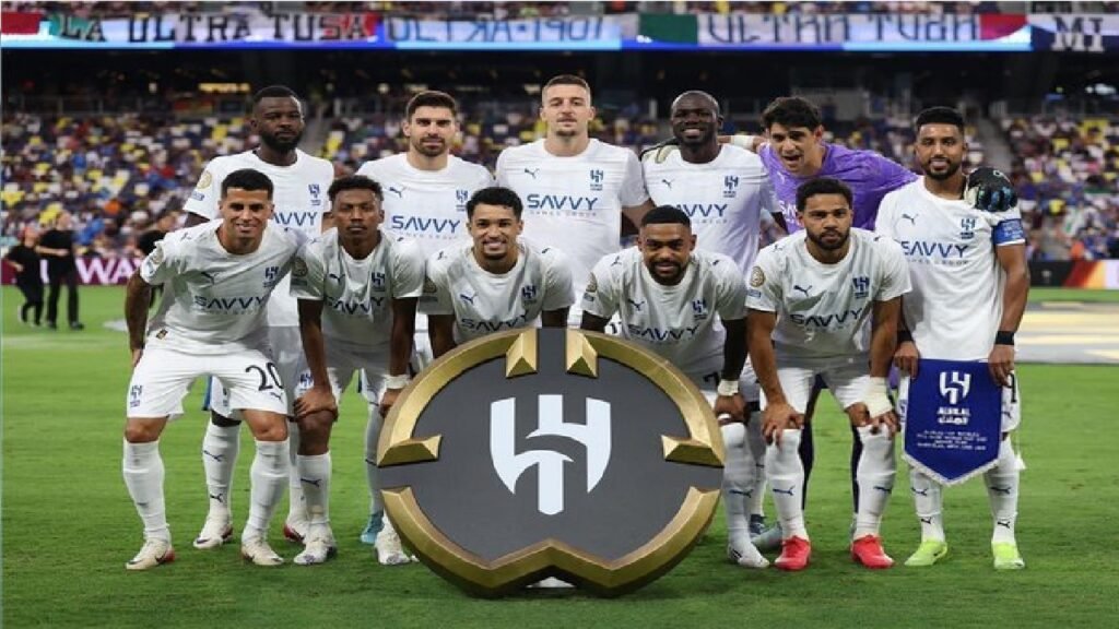 ماركا: مستوى الهلال القوي سيؤدي لرفع مقاعد قارة آسيا في مونديال الأندية