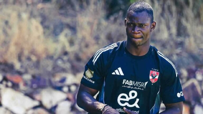 الأهلي المصري يرفض عرض الحزم لضم ديانغ