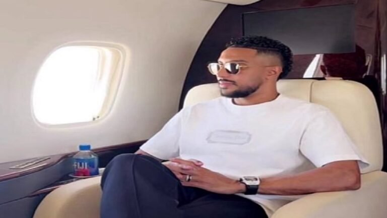 أحدث ظهور لسالم الدوسري بعد الإصابة