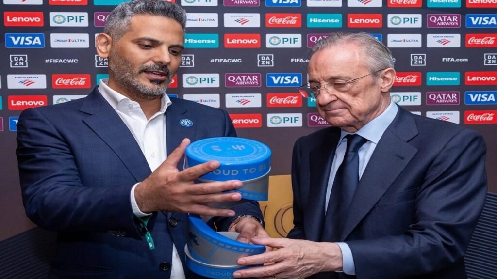 سليمان الهتلان يقترب من الترشح لرئاسة الهلال خلفًا لفهد بن نافل