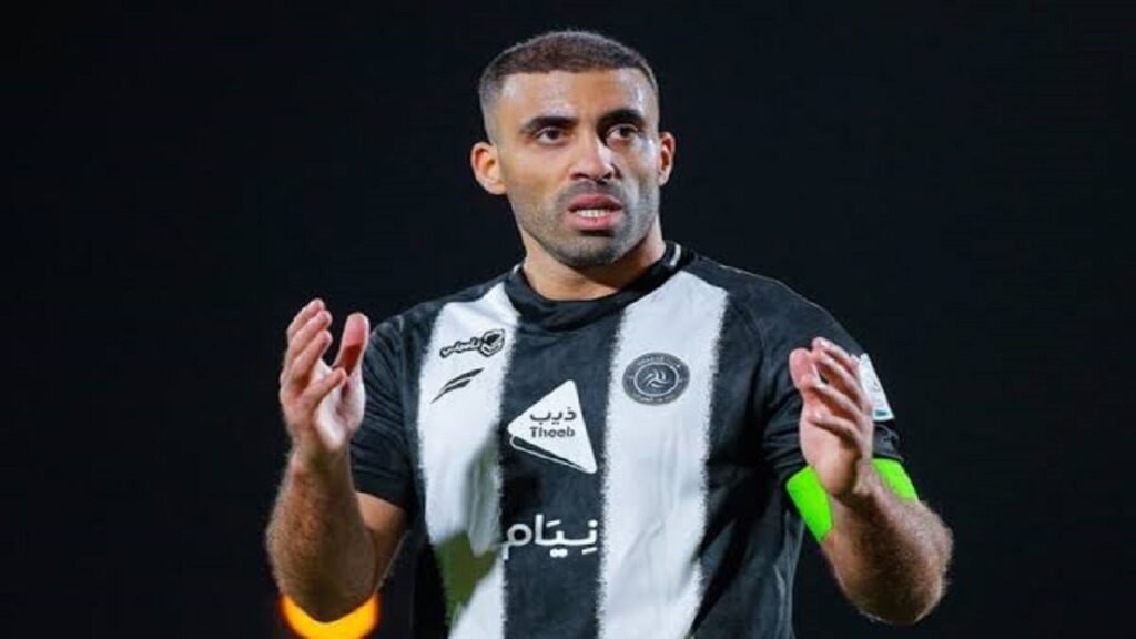 الاتفاق يرفض فكرة ضم حمدالله في الصيف الحالي