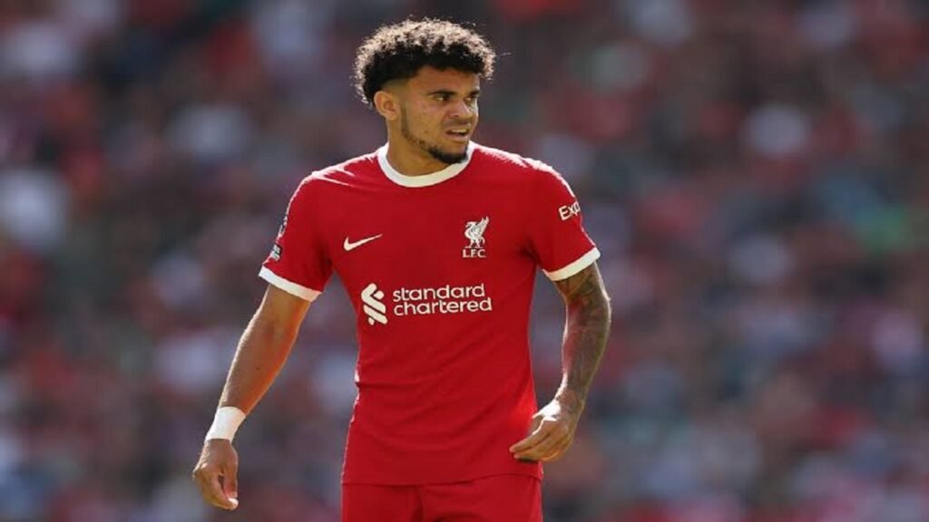 بايرن ميونيخ يضم لويس دياز من ليفربول بعقد يمتد حتى 2029