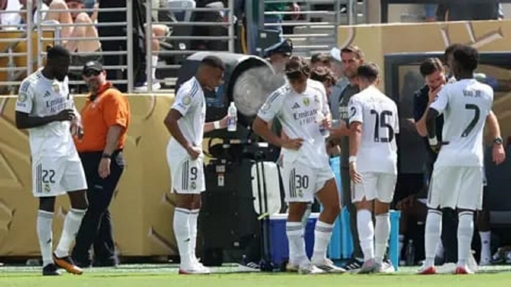 ريال مدريد يهنئ تشيلسي بعد تتويجه بلقب مونديال الأندية 2025 ويشيد بتنظيم فيفا