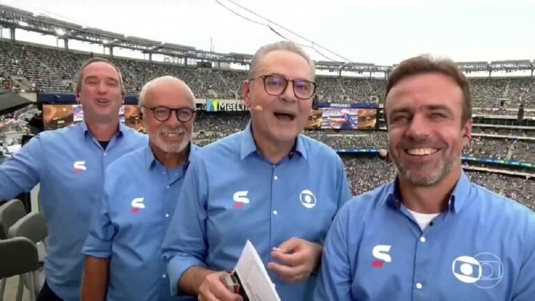 محللو SPORTV يرقصون بعد خسارة فلومينينسي أمام تشيلسي.. تغطية