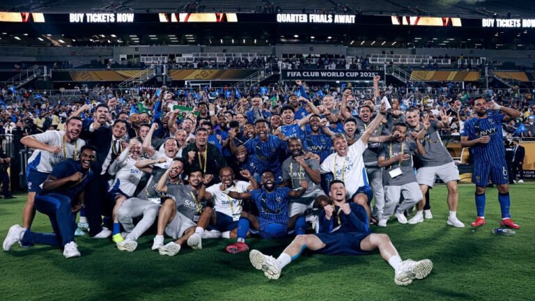 الهلال من الزعامة الآسيوية إلى الزعامة العالمية