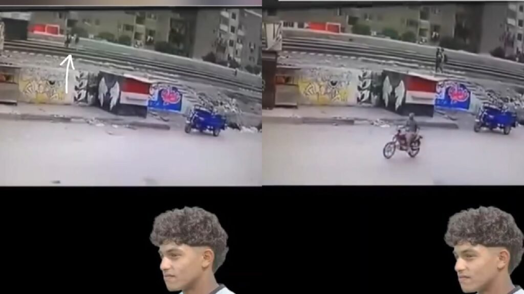 قطار يدهس لاعب مصري وصديقه .. تغطية