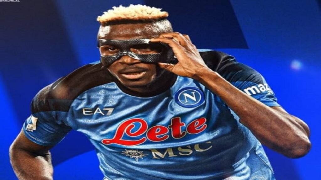 أوسيمين يتمسك بالبقاء في غلطة سراي