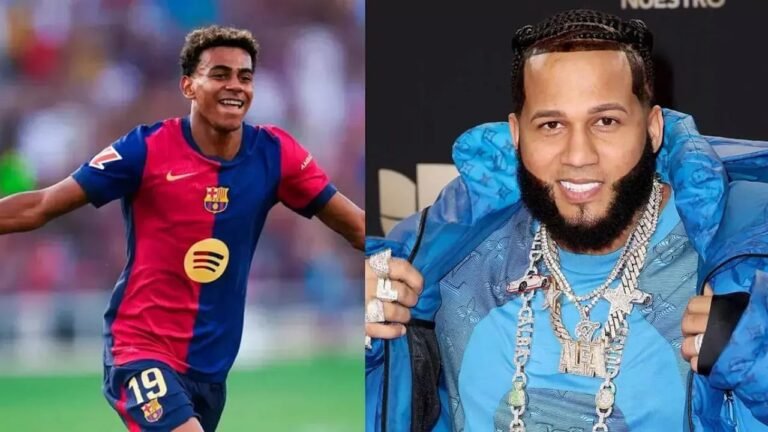 لامين يامال يحتفل بيوم ميلاده الـ18 بحفل سري وهدية خرافية من إل ألفا