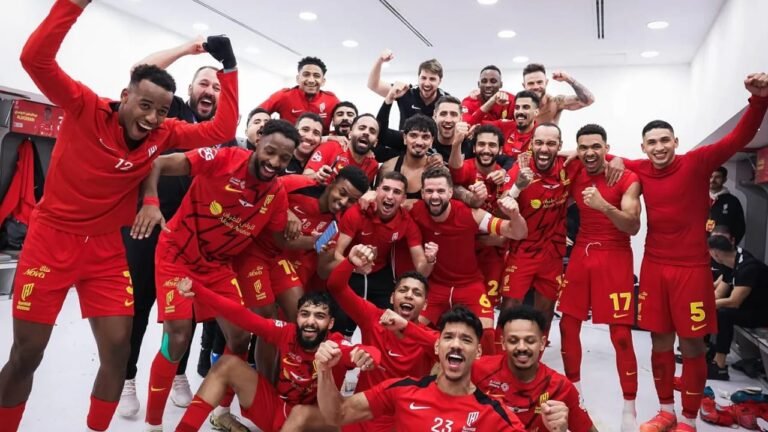 القادسية يقترب من توثيق تاريخه و15 بطولة رسمية