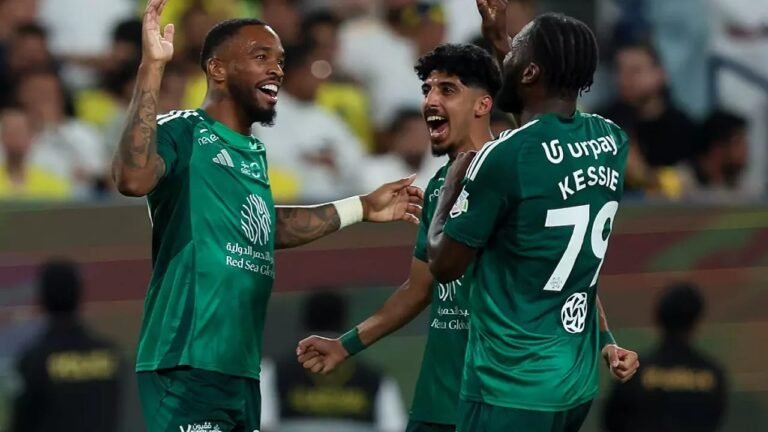 رسميًا .. اعتماد مشاركة الأهلي في كأس السوبر