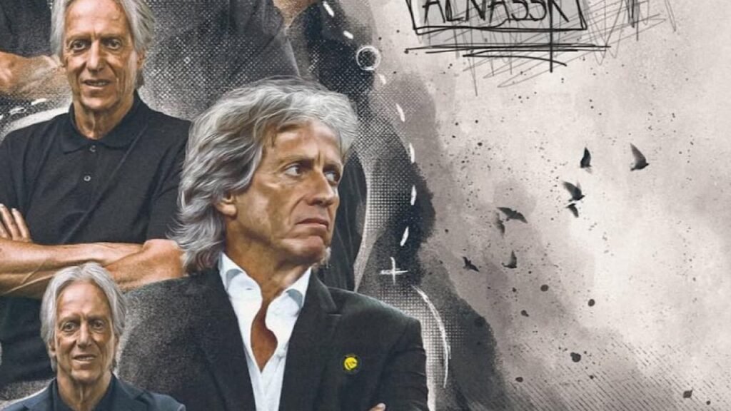 رونالدو يرحب بانضمام جيسوس إلى النصر على طريقته الخاصة