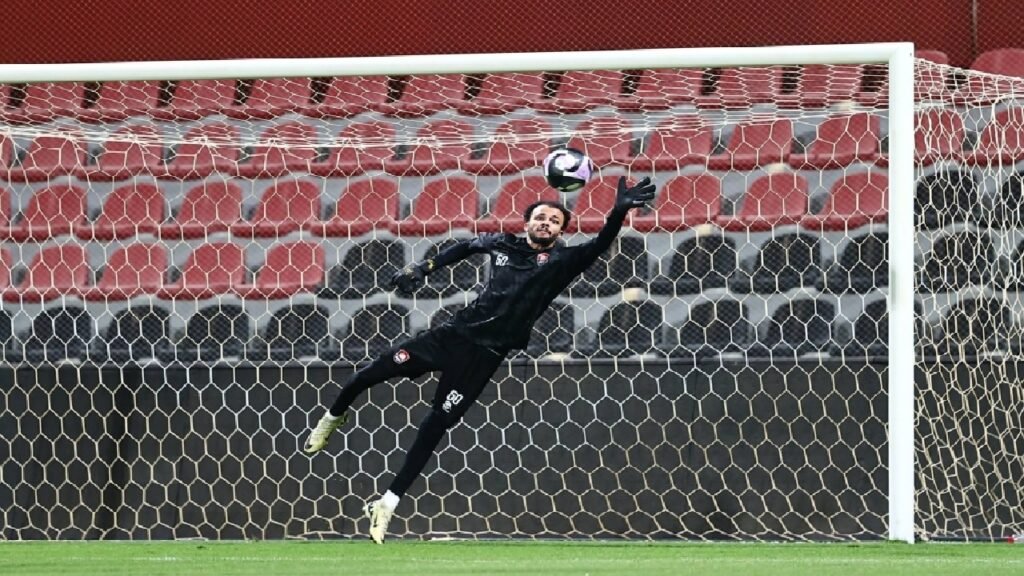 القادسية يتعاقد مع حارس الرائد مشاري سنيور