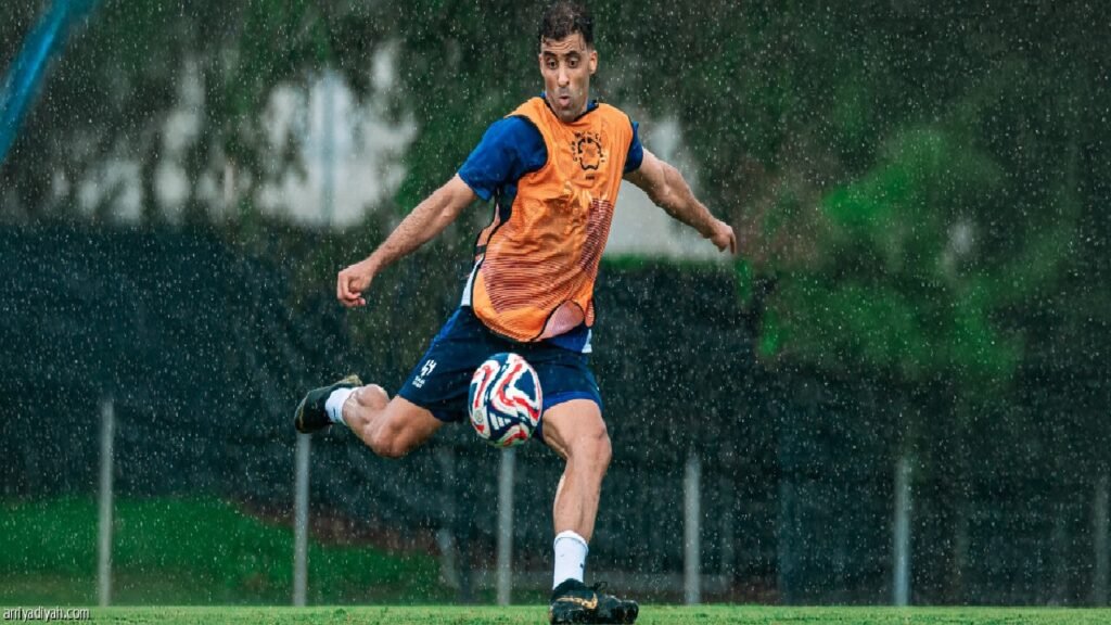 تأكيد جاهزية حمدالله لمواجهة فلومينينسي