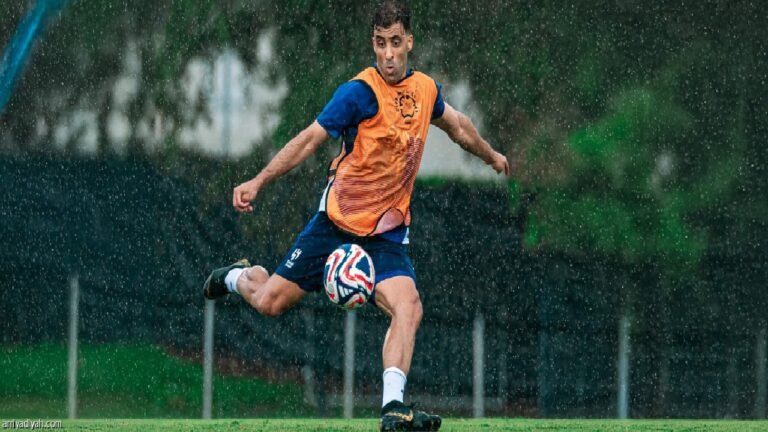 تأكيد جاهزية حمدالله لمواجهة فلومينينسي