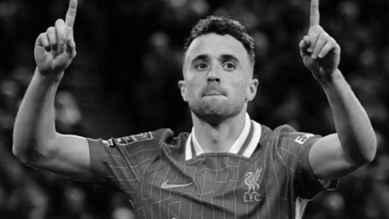 حطام سيارة اللاعب ديوغو جوتا بعد الحادث المأساوي.. تغطية وصور