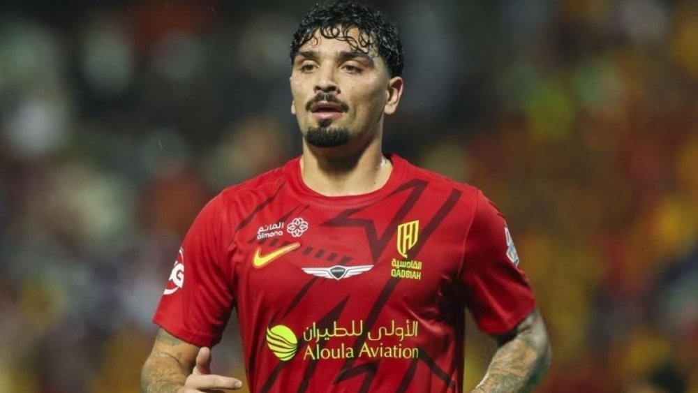 وكيل بويرتاس يحسم الجدل حول رحيله عن القادسية