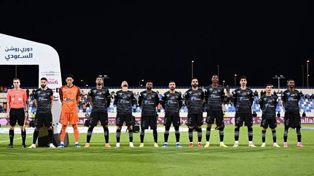 الشباب يكشف عن تفاصيل معسكره في النمسا