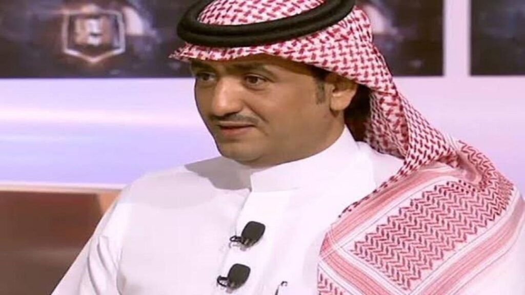 آل مغني: أتمنى رؤية عبدالله مادو في الهلال