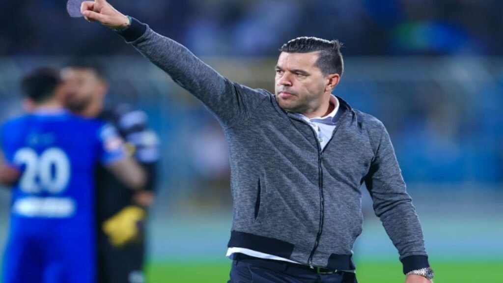 كونترا يلجأ لـ الفيفا لمقاضاة الخلود