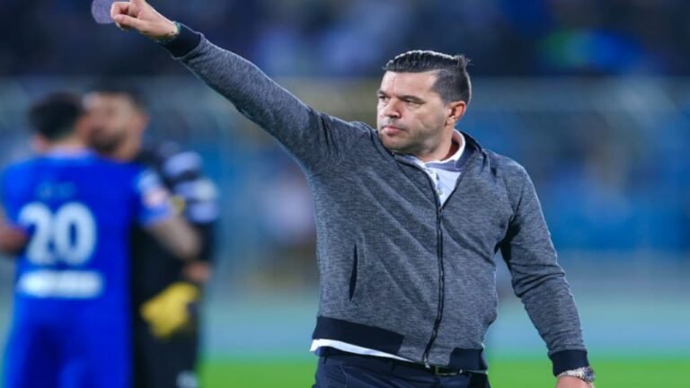 كونترا يلجأ لـ الفيفا لمقاضاة الخلود