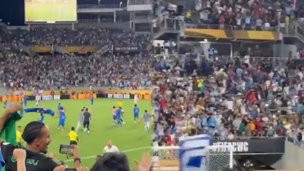 جنون ميتروفيتش يشعل المدرجات بعد إقصاء الزعيم لأقوى فرق العالم من المونديال.. تغطية