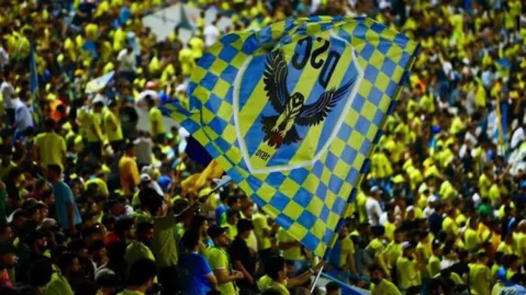 اشتباك بين الجماهير والشرطة وأعمال تخريب في نهائي كأس العراق